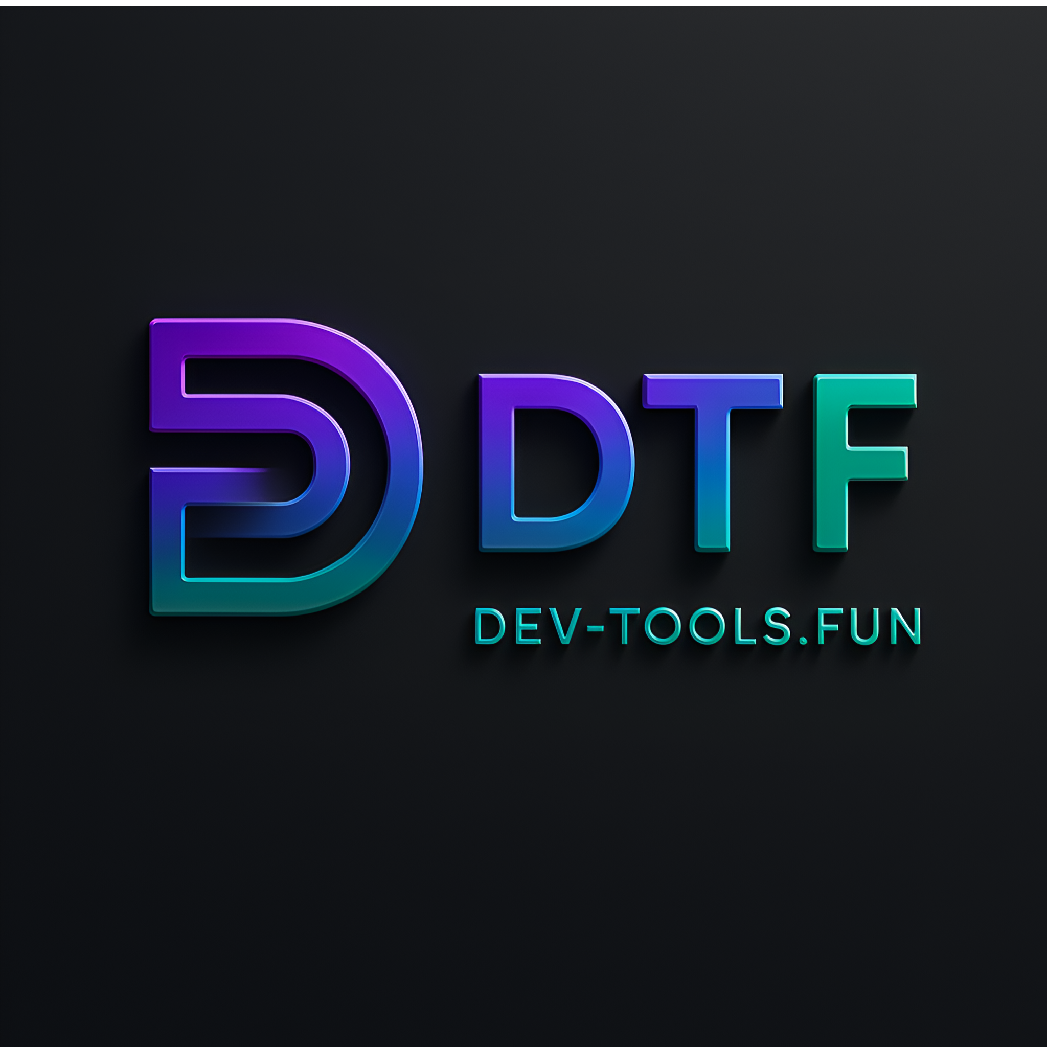 DevTools.fun Logo
